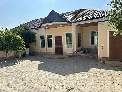 Satılır 4 otaqlı həyət evi 150 m² — Bakı, Mərdəkan 4 otaq 150.00 m²