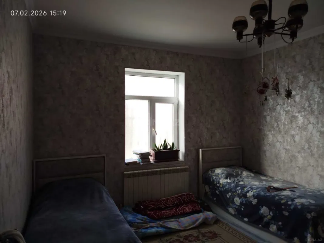 Satılır 3 otaqlı həyət evi 100 m²