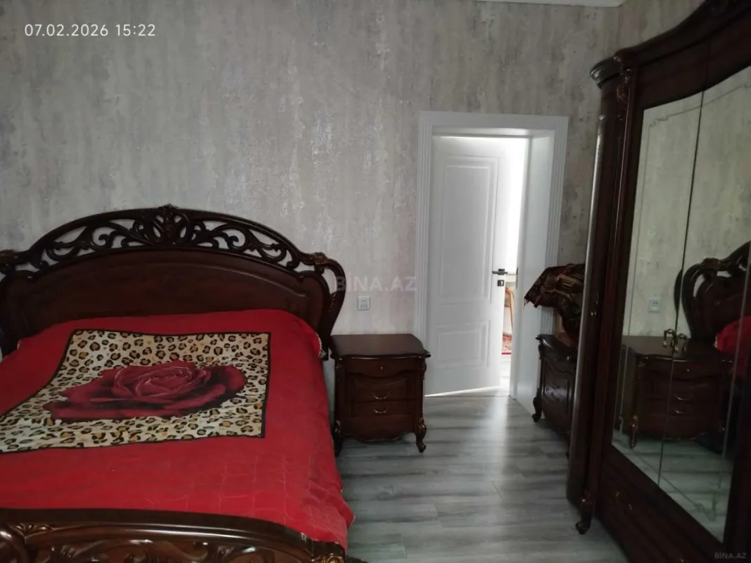 Satılır 3 otaqlı həyət evi 100 m²