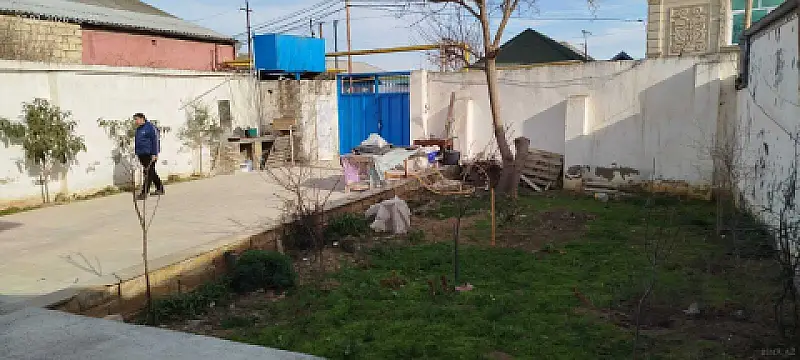 Satılır 3 otaqlı həyət evi 100 m² — Bakı, Binəqədi 3 otaq 100.00 m²