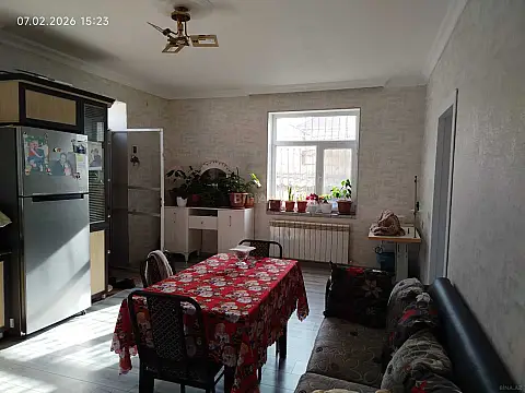 Satılır 3 otaqlı həyət evi 100 m²