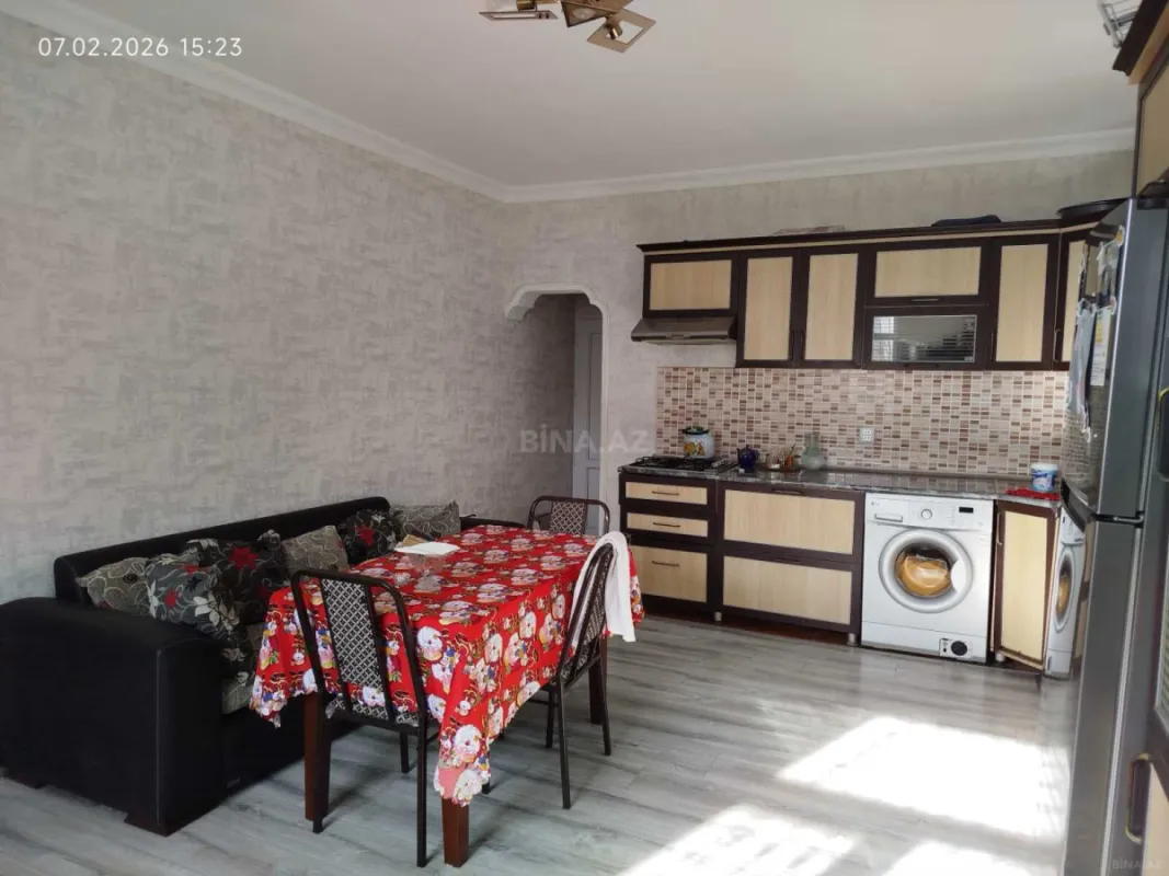 Satılır 3 otaqlı həyət evi 100 m²