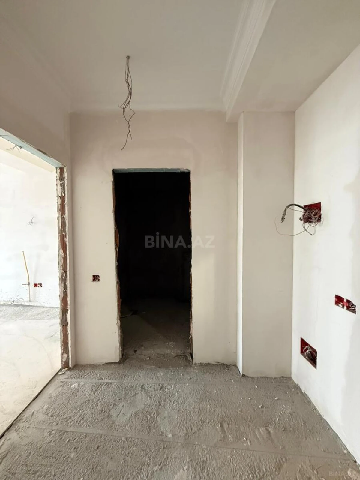 Satılır 2 otaqlı mənzil 56.3 m²