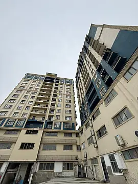 Satılır 2 otaqlı mənzil 56.3 m²