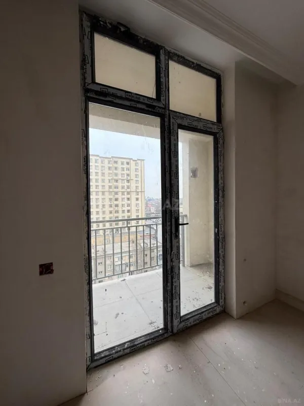 Satılır 2 otaqlı mənzil 56.3 m²