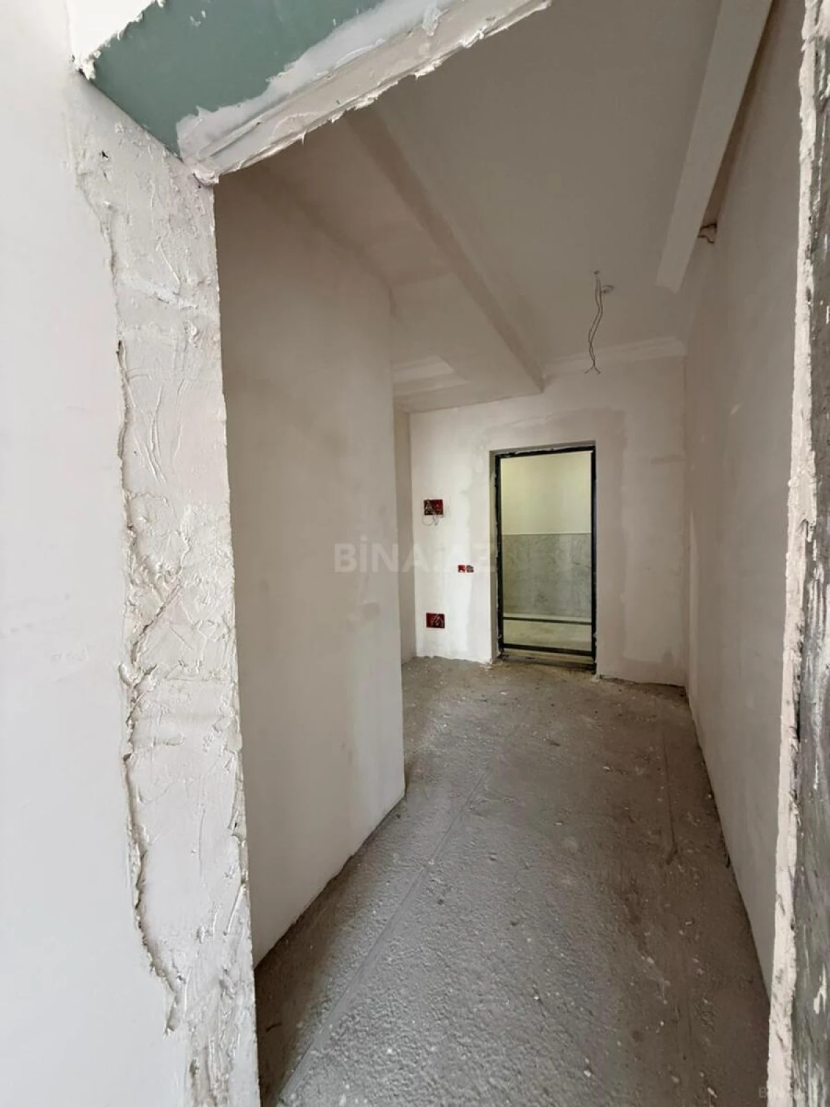Satılır 2 otaqlı mənzil 56.3 m²