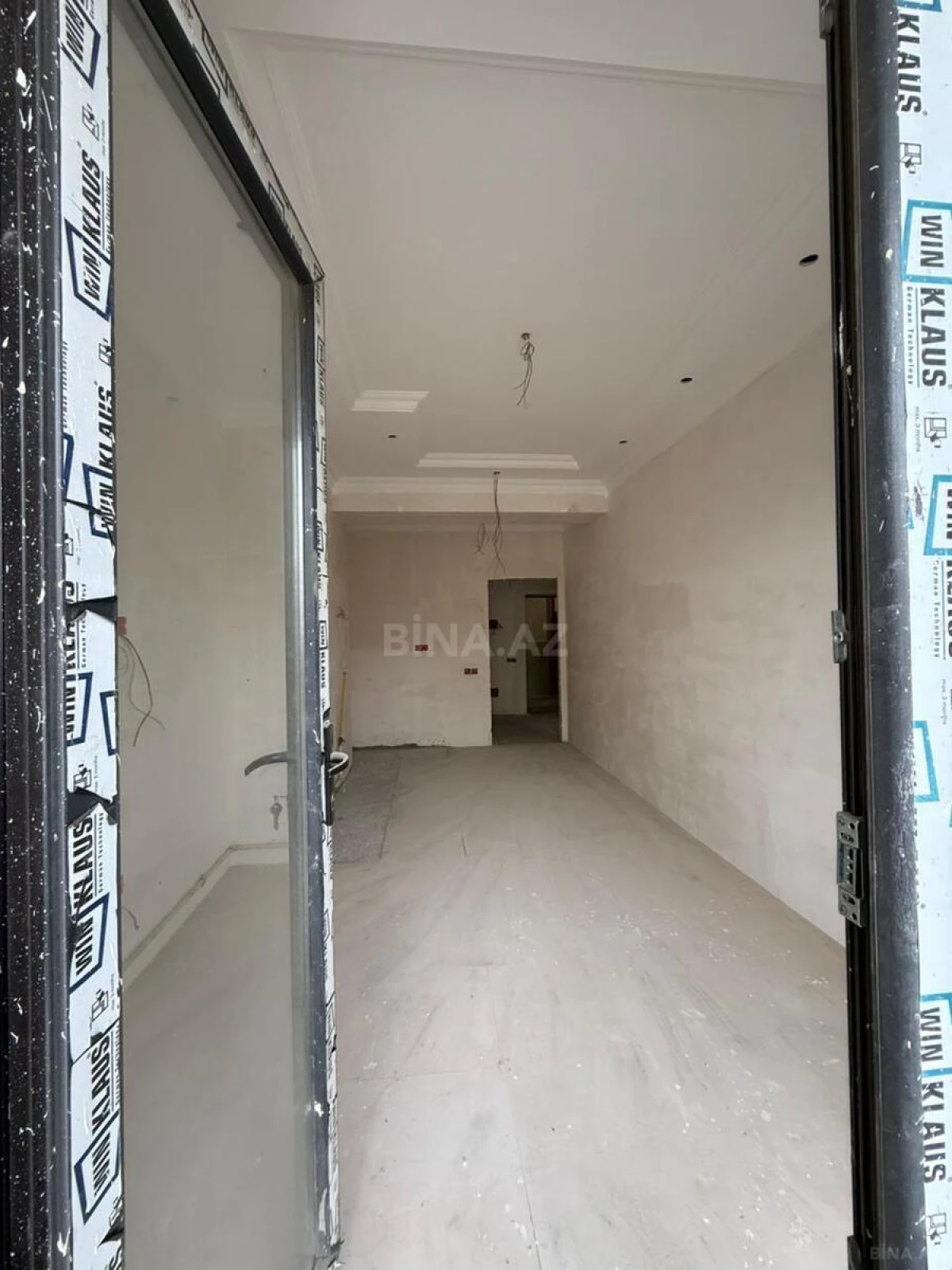 Satılır 2 otaqlı mənzil 56.3 m²