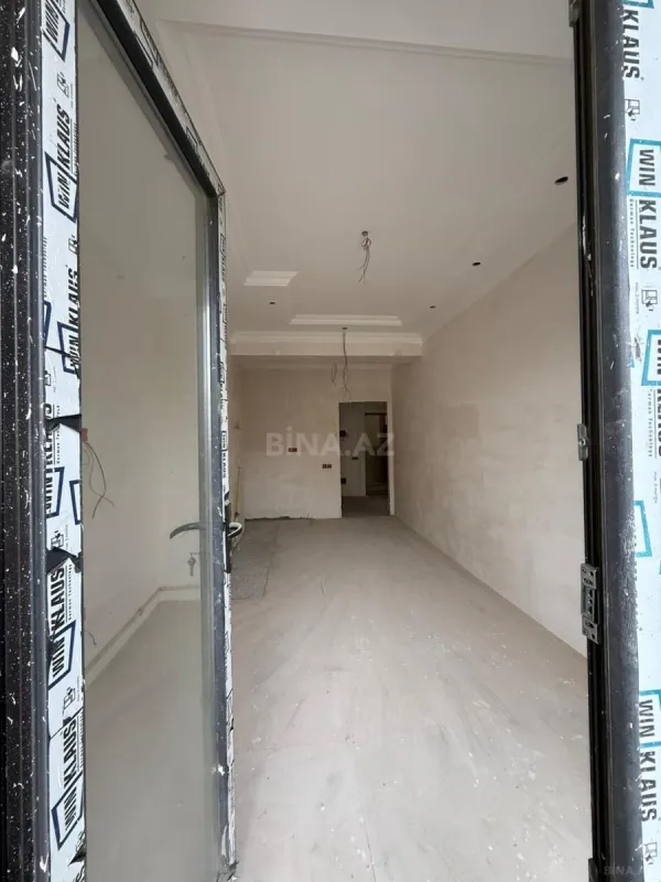 Satılır 2 otaqlı mənzil 56.3 m²