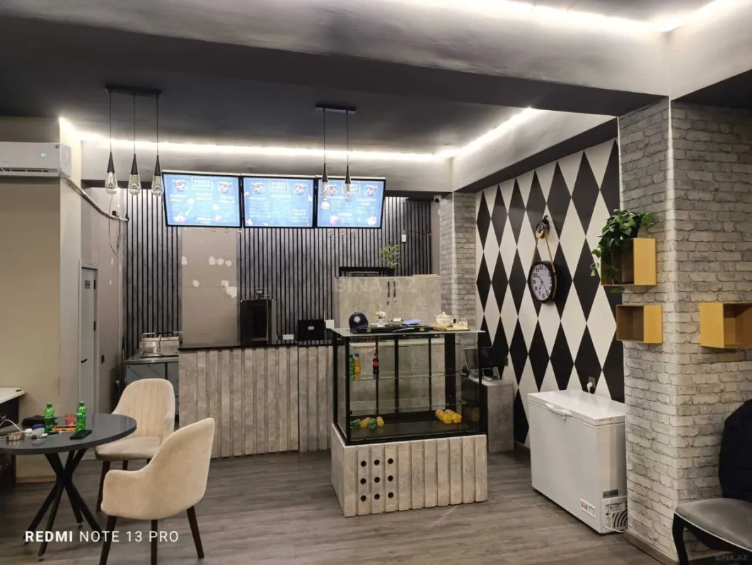 Satılır obyekt 122 m²