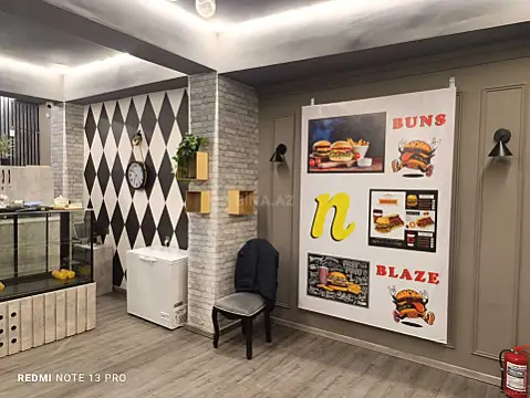 Satılır obyekt 122 m²