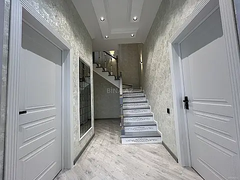 Satılır 4 otaqlı həyət evi 130 m²