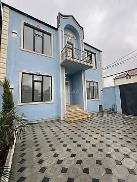 Satılır 4 otaqlı həyət evi 130 m² — Bakı, Masazır 4 otaq 130.00 m²