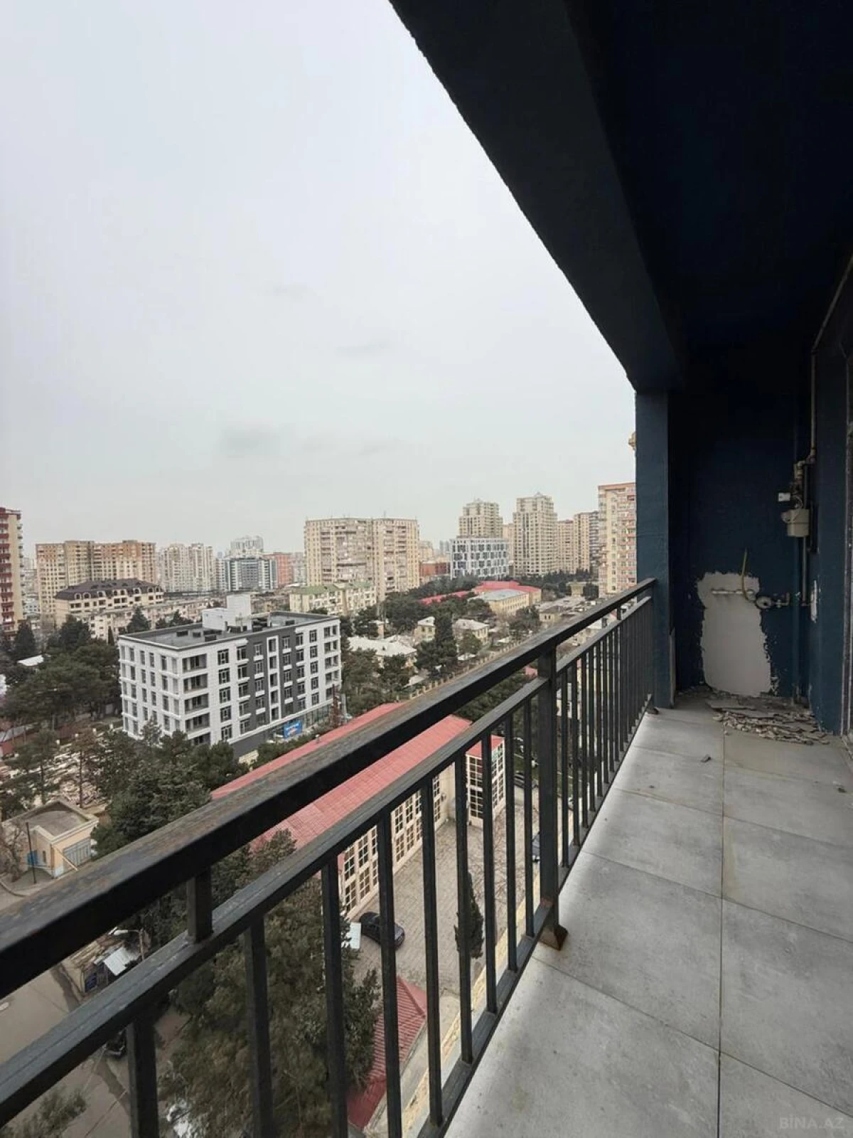 Satılır 2 otaqlı mənzil 51.3 m²