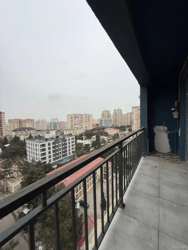Satılır 2 otaqlı mənzil 51.3 m²