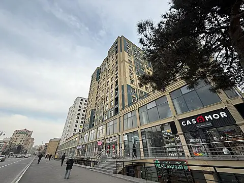 Satılır 2 otaqlı mənzil 51.3 m²