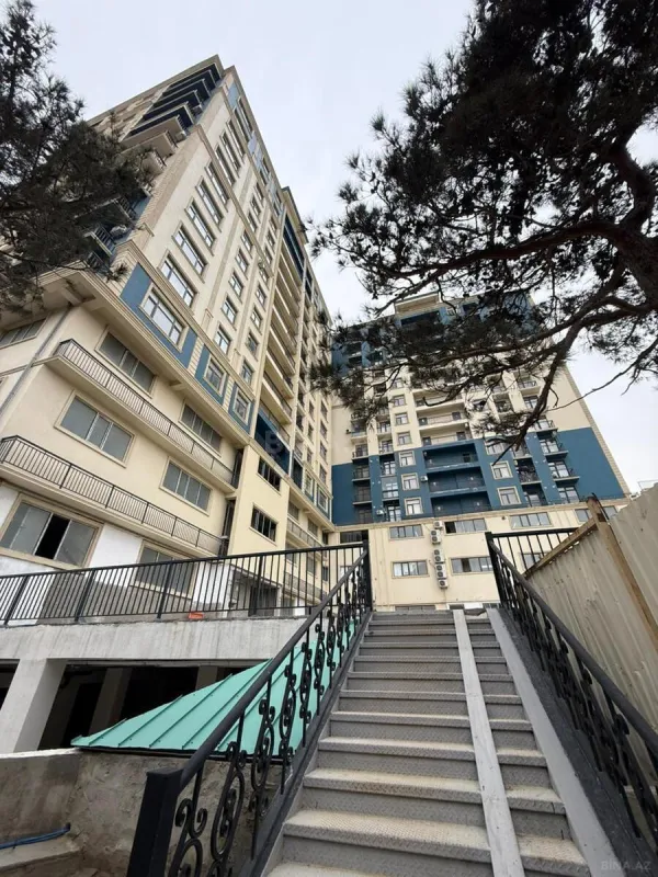 Satılır 2 otaqlı mənzil 51.3 m²