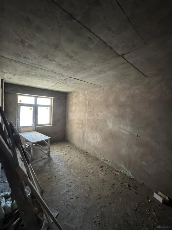 Satılır 2 otaqlı mənzil 51.3 m²