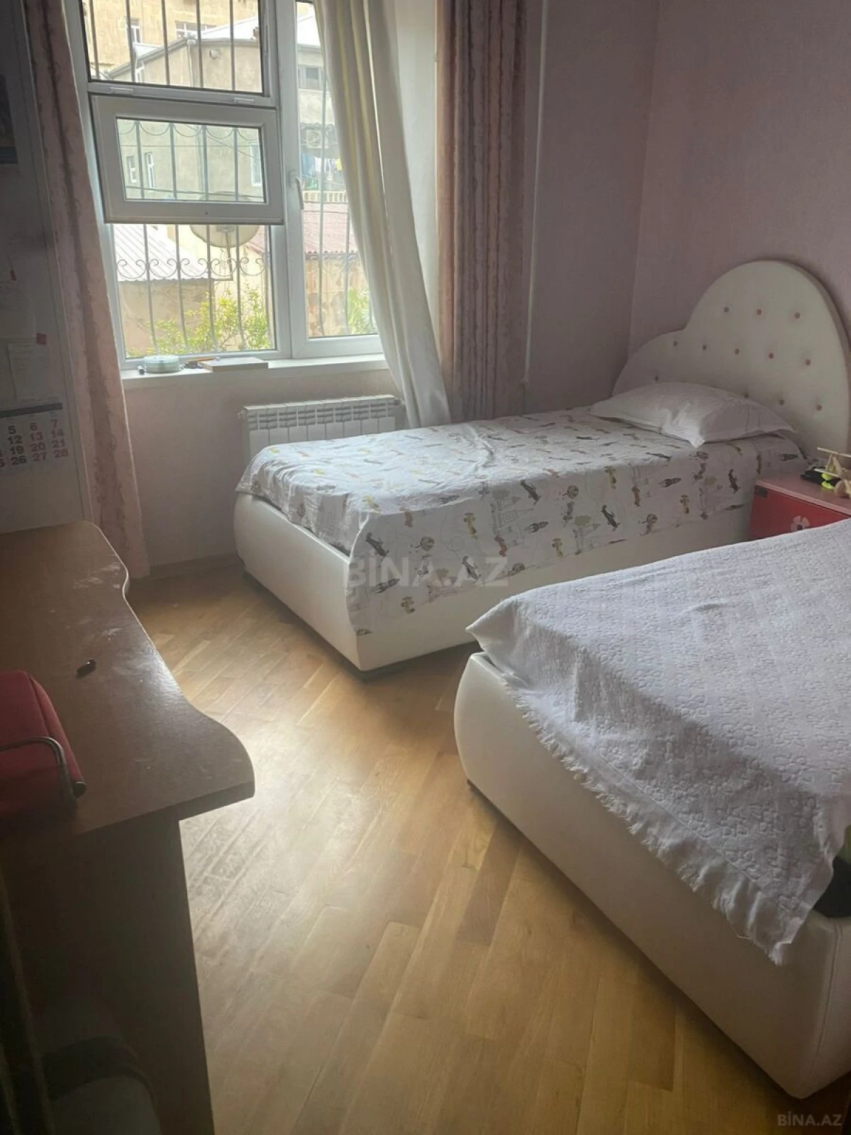 Satılır 4 otaqlı mənzil 110 m²