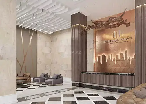 Satılır 4 otaqlı mənzil 160 m²