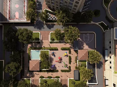 Satılır 4 otaqlı mənzil 160 m²