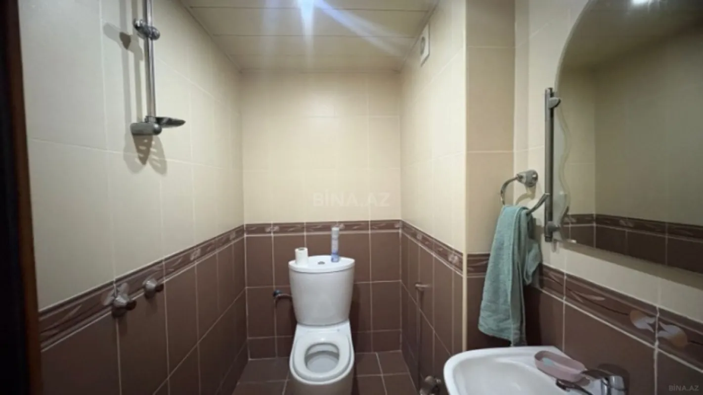 Satılır 3 otaqlı mənzil 127 m²