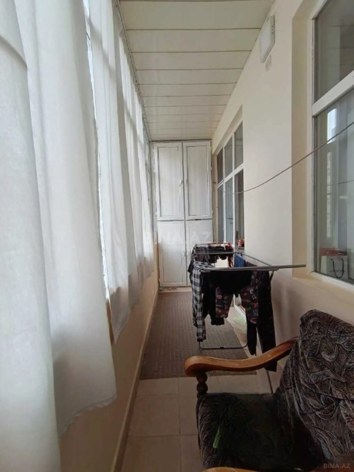 Satılır 3 otaqlı mənzil 127 m²