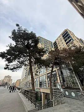 Satılır 3 otaqlı mənzil 99 m²