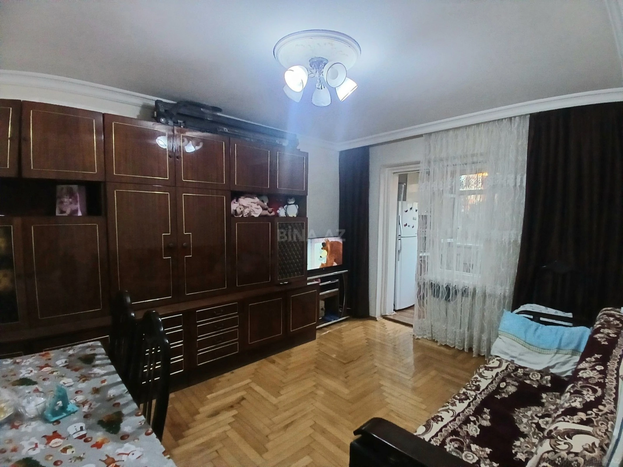 Satılır 3 otaqlı mənzil 70 m²