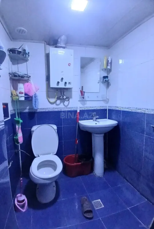 Satılır 3 otaqlı mənzil 70 m²
