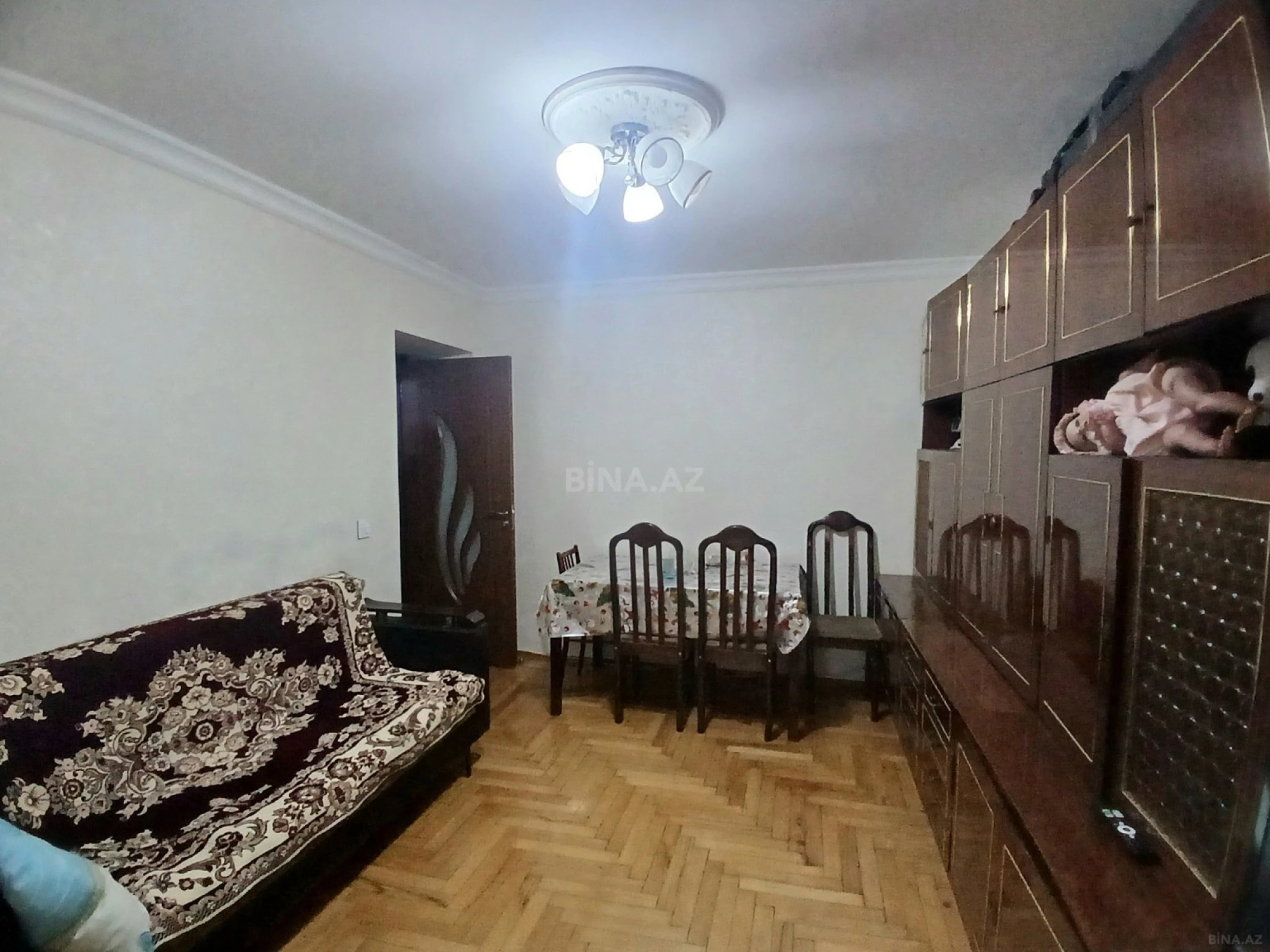 Satılır 3 otaqlı mənzil 70 m²