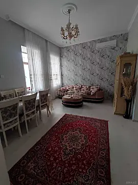 Satılır 3 otaqlı mənzil 100 m²