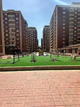 Kirayə verilir 3 otaqlı mənzil 130 m² — Bakı, Nəsimi 3 otaq 130.00 m²