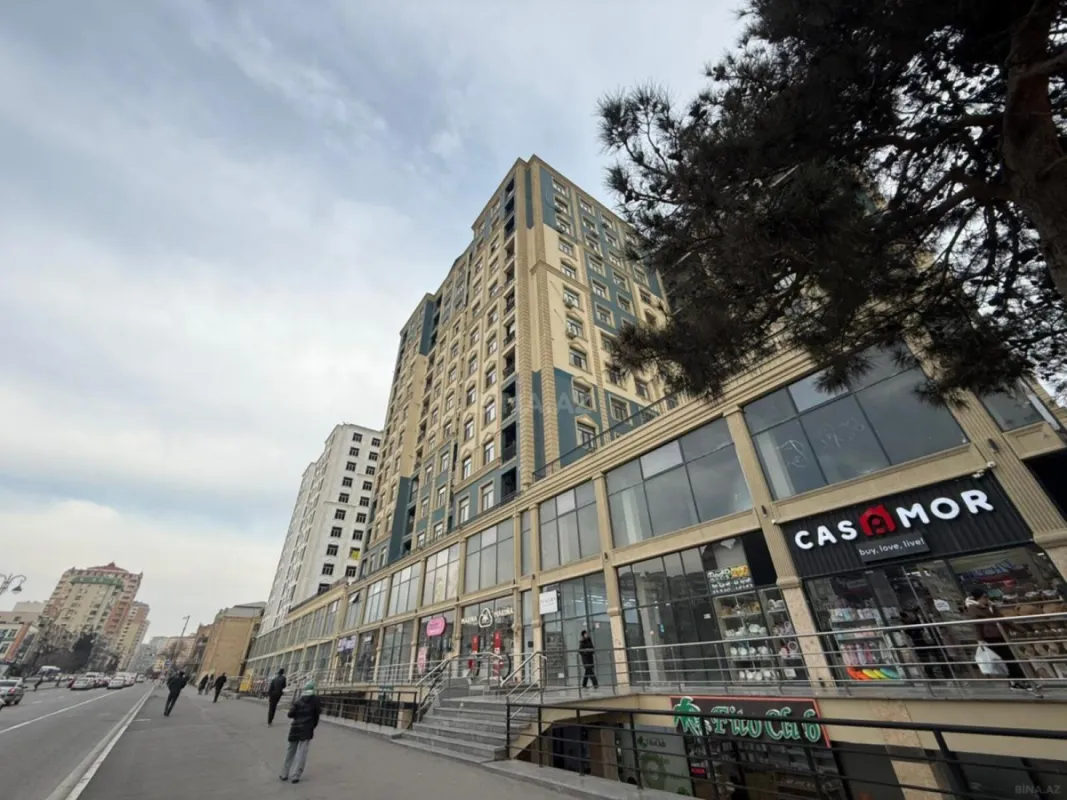 Satılır 2 otaqlı mənzil 47 m²