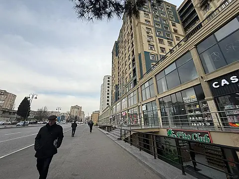 Satılır 2 otaqlı mənzil 47 m²