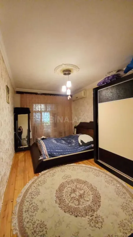 Satılır 3 otaqlı mənzil 90 m²