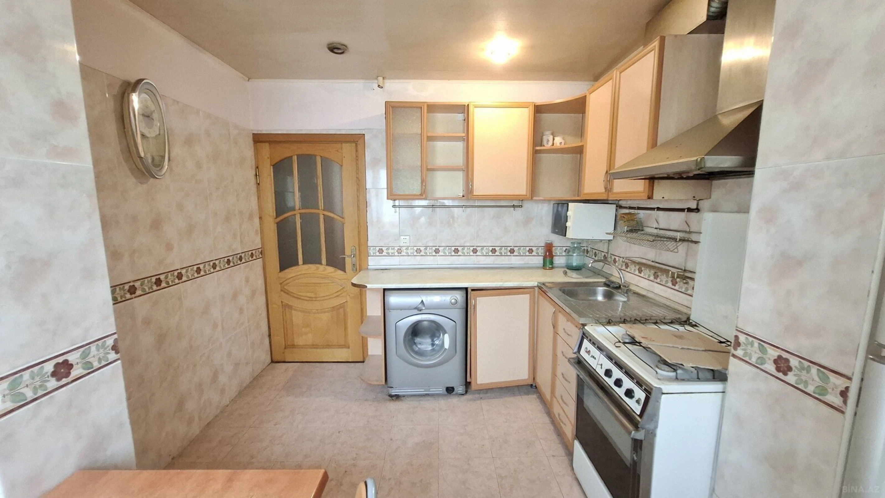 Satılır 3 otaqlı mənzil 90 m²