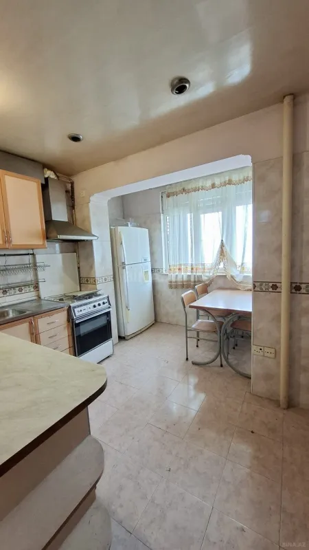 Satılır 3 otaqlı mənzil 90 m²