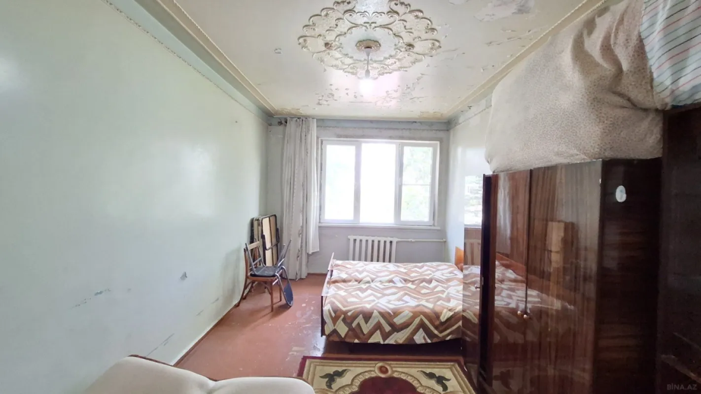 Satılır 3 otaqlı mənzil 90 m²