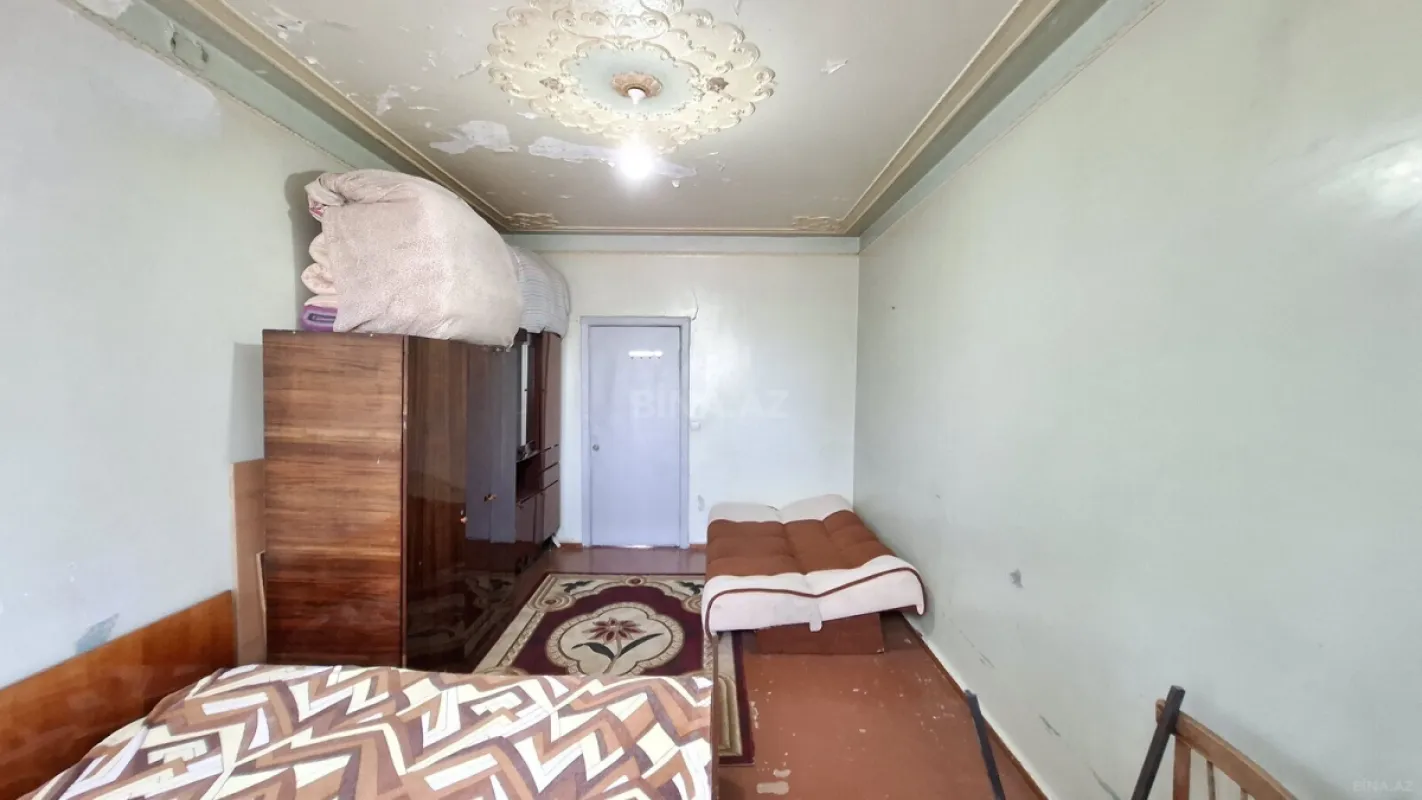 Satılır 3 otaqlı mənzil 90 m²