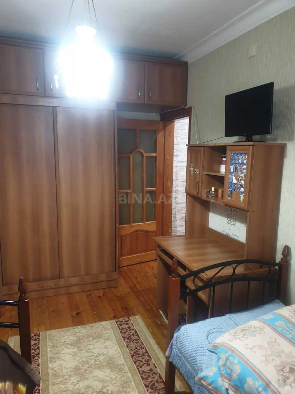 Satılır 2 otaqlı mənzil 60 m²