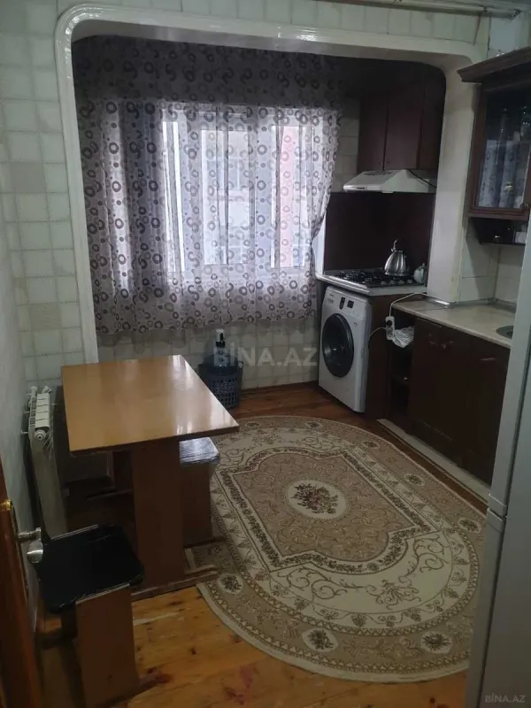Satılır 2 otaqlı mənzil 60 m²