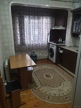 Satılır 2 otaqlı mənzil 60 m²