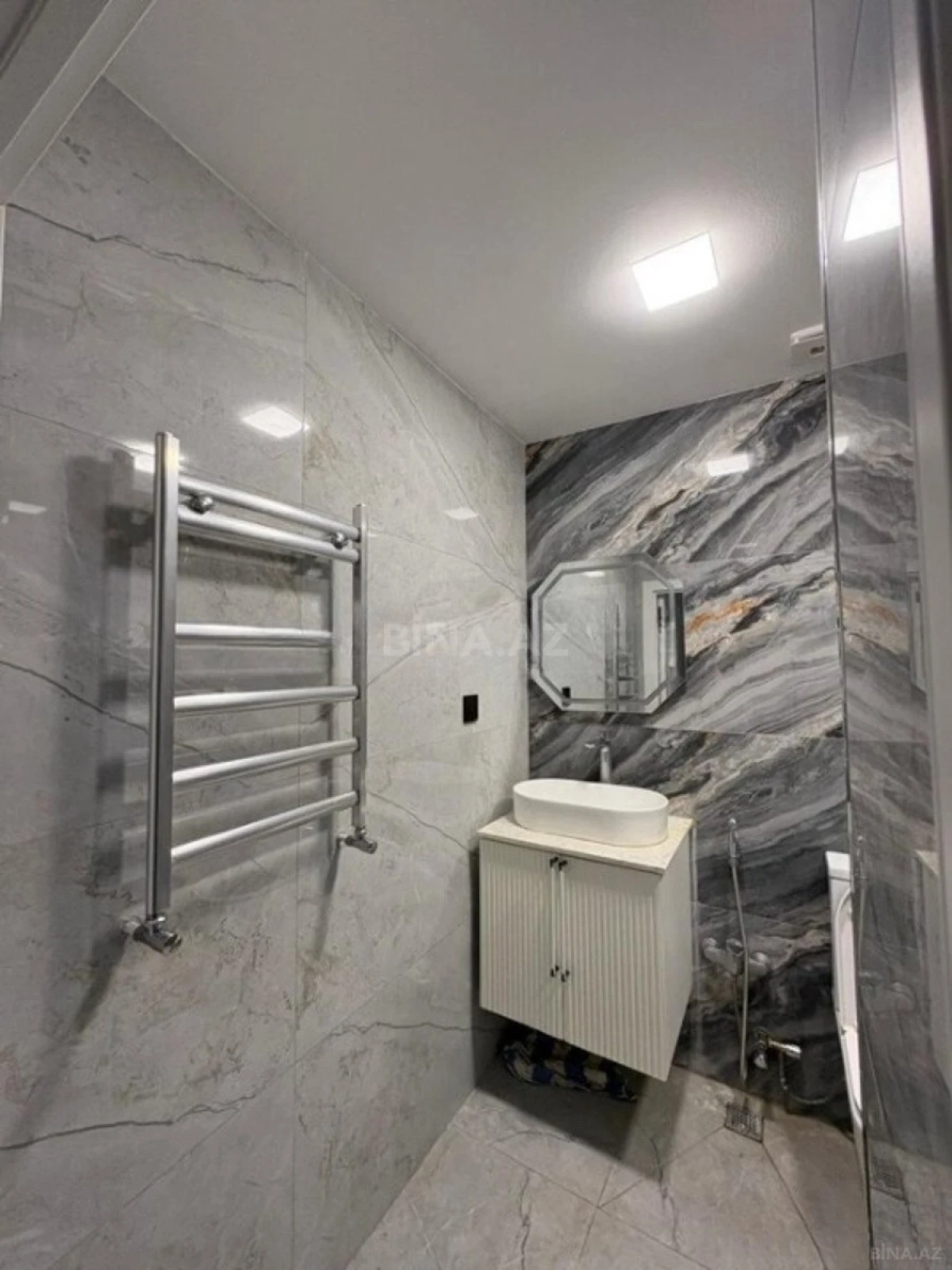 Satılır 2 otaqlı mənzil 50 m²