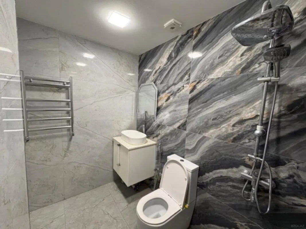 Satılır 2 otaqlı mənzil 50 m²