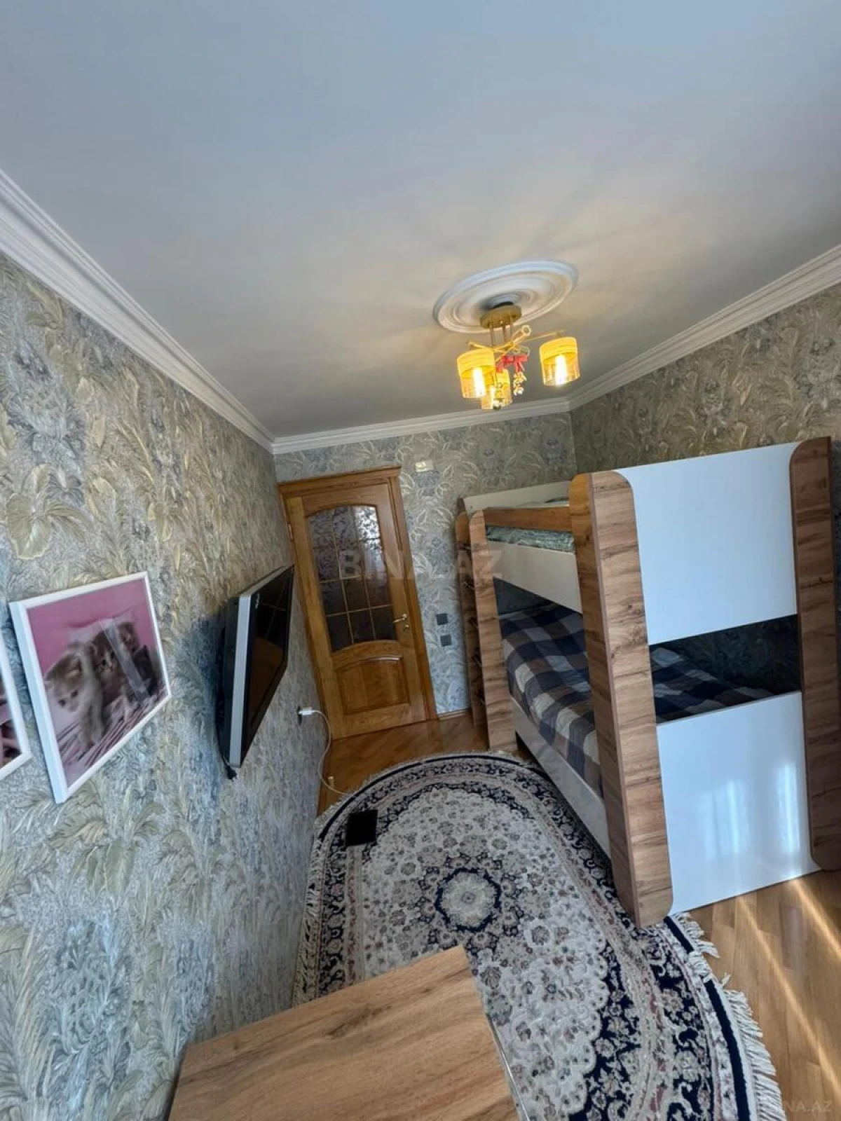 Satılır 3 otaqlı mənzil 80 m²