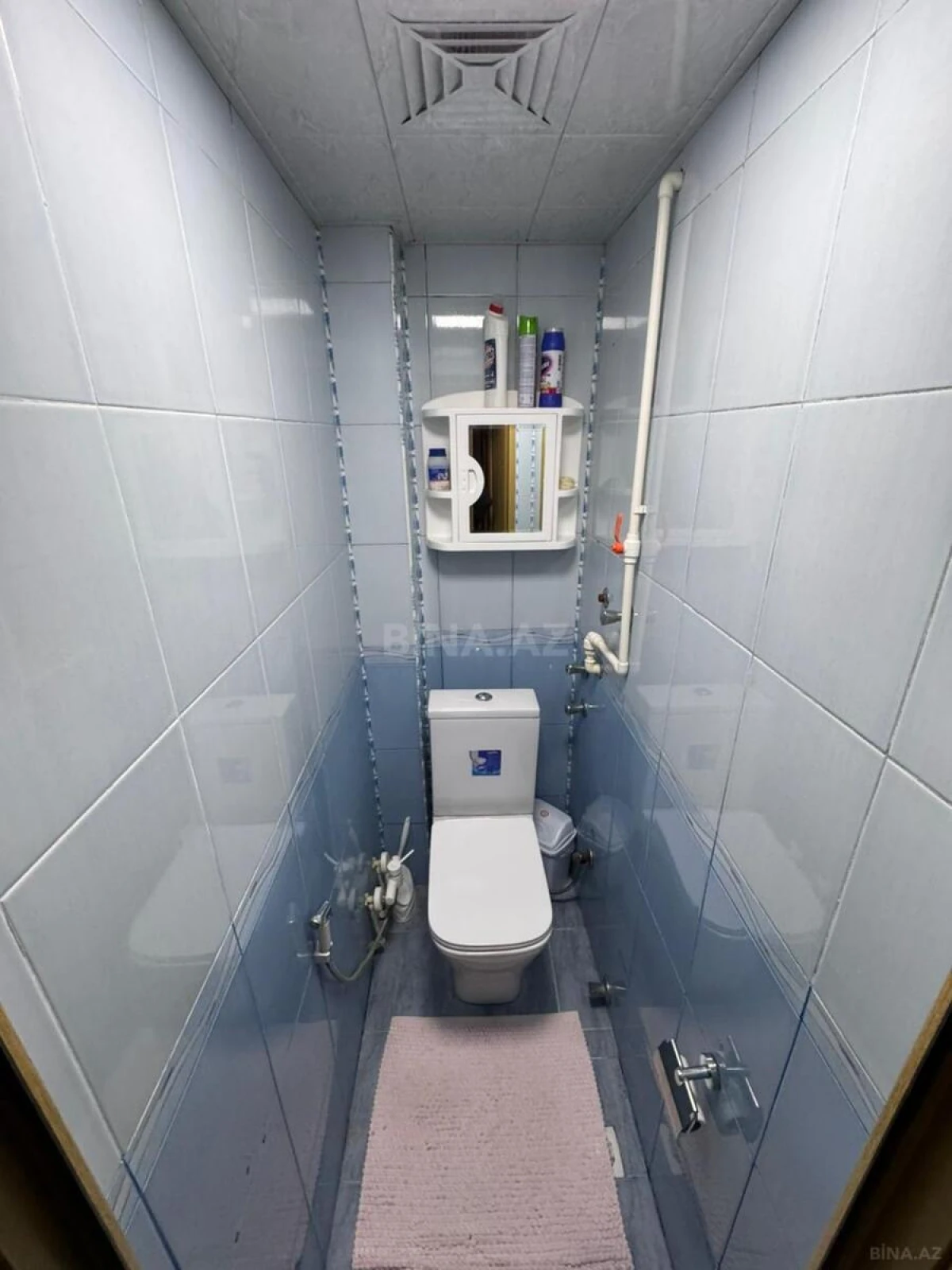 Satılır 3 otaqlı mənzil 80 m²