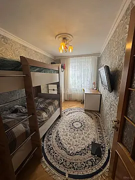 Satılır 3 otaqlı mənzil 80 m²
