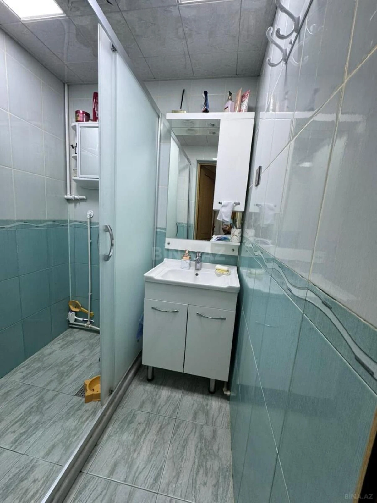 Satılır 3 otaqlı mənzil 80 m²