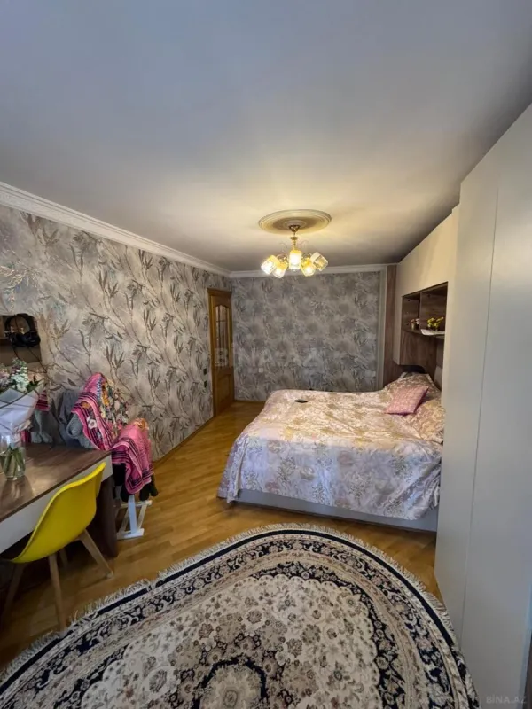 Satılır 3 otaqlı mənzil 80 m²