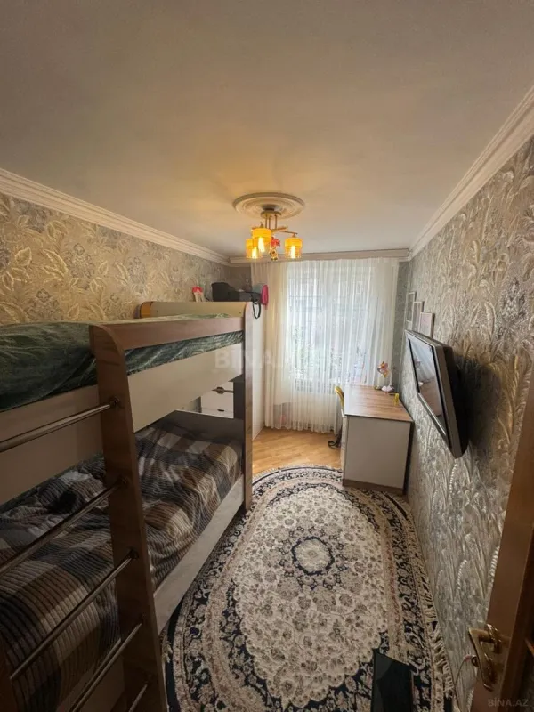 Satılır 3 otaqlı mənzil 80 m²